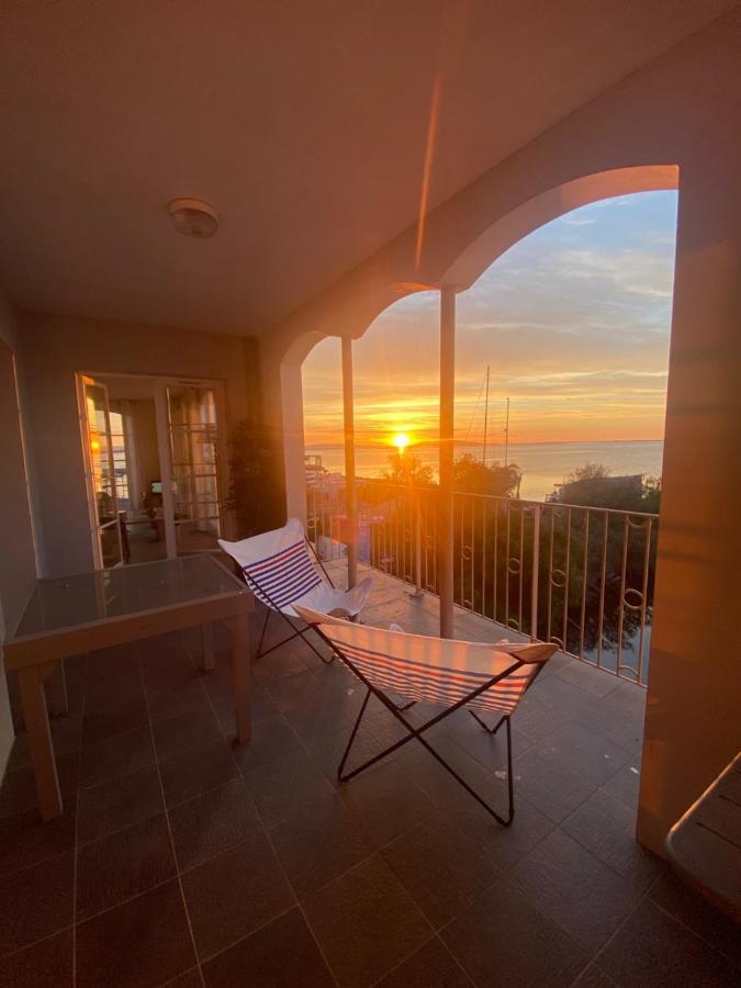 Apartamento Port Rive Gauche Gabian Marseillan  Exterior foto
