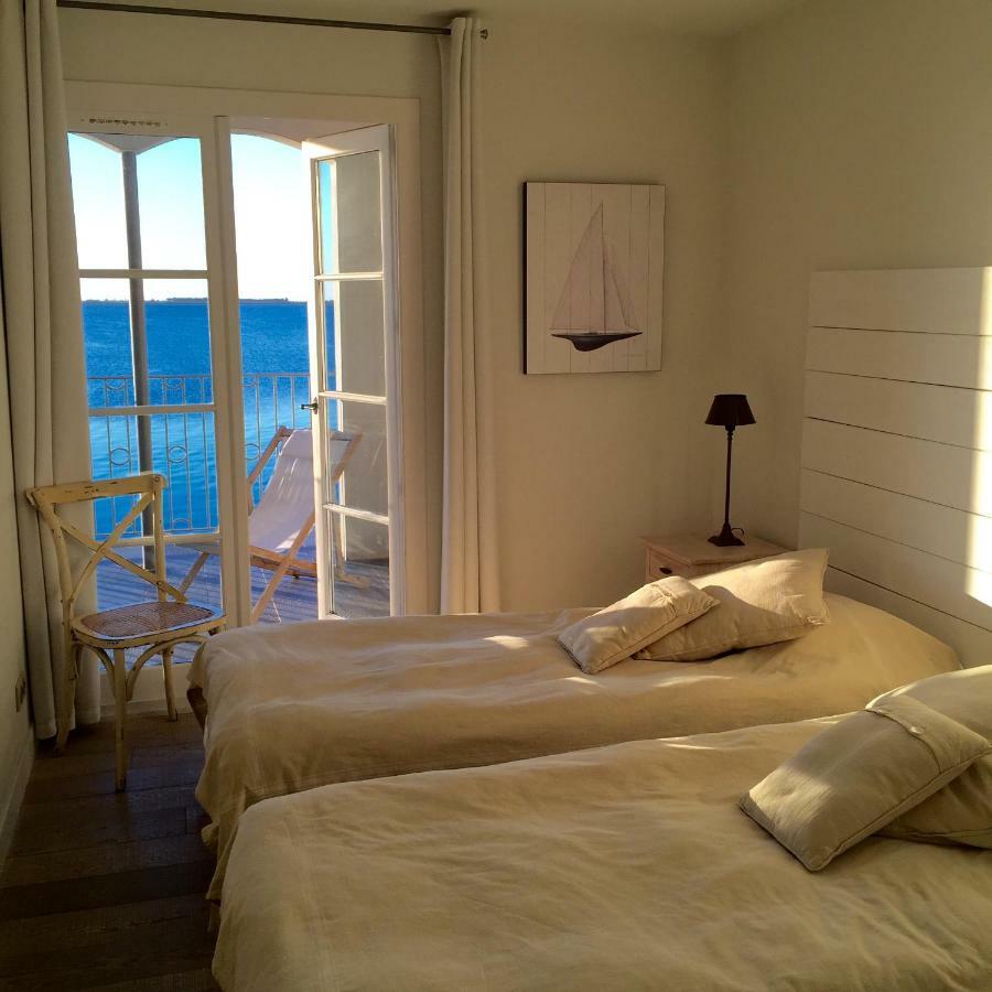 Apartamento Port Rive Gauche Gabian Marseillan  Exterior foto
